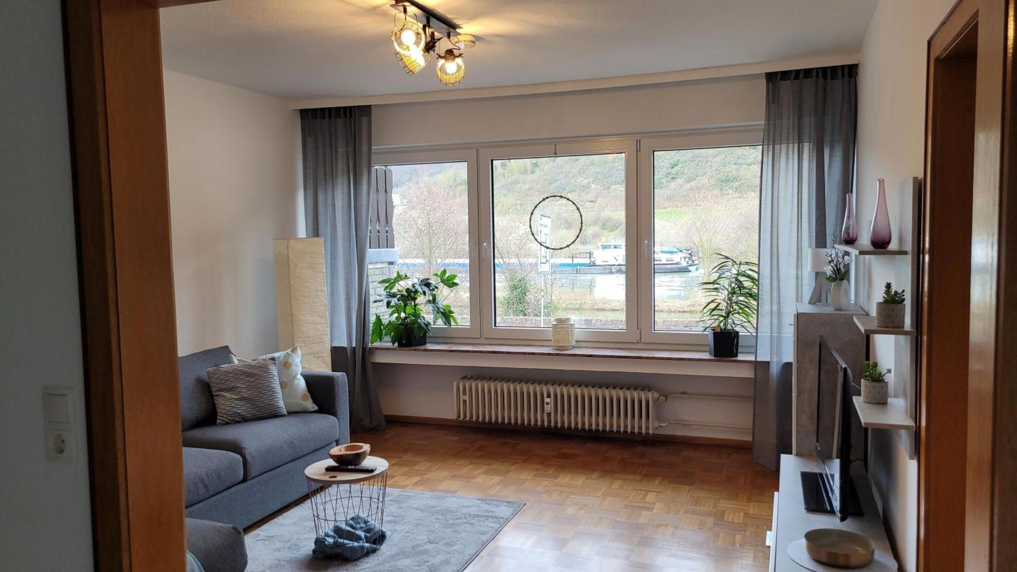 Ferienwohnung Loefer-Wasserblick Экстерьер фото