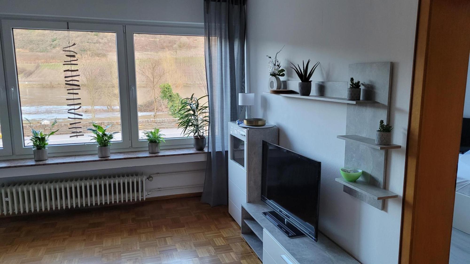 Ferienwohnung Loefer-Wasserblick Экстерьер фото