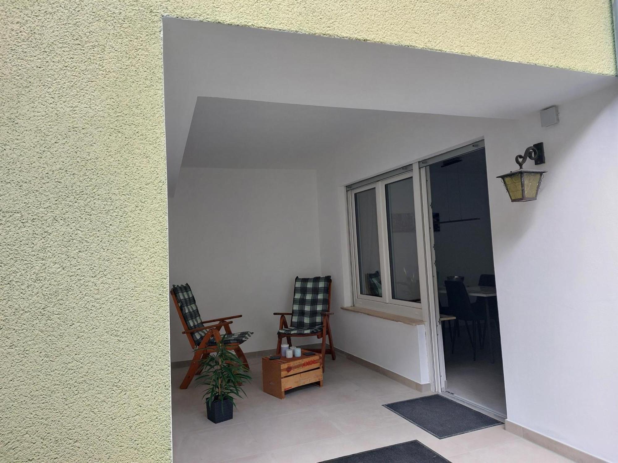 Ferienwohnung Loefer-Wasserblick Экстерьер фото
