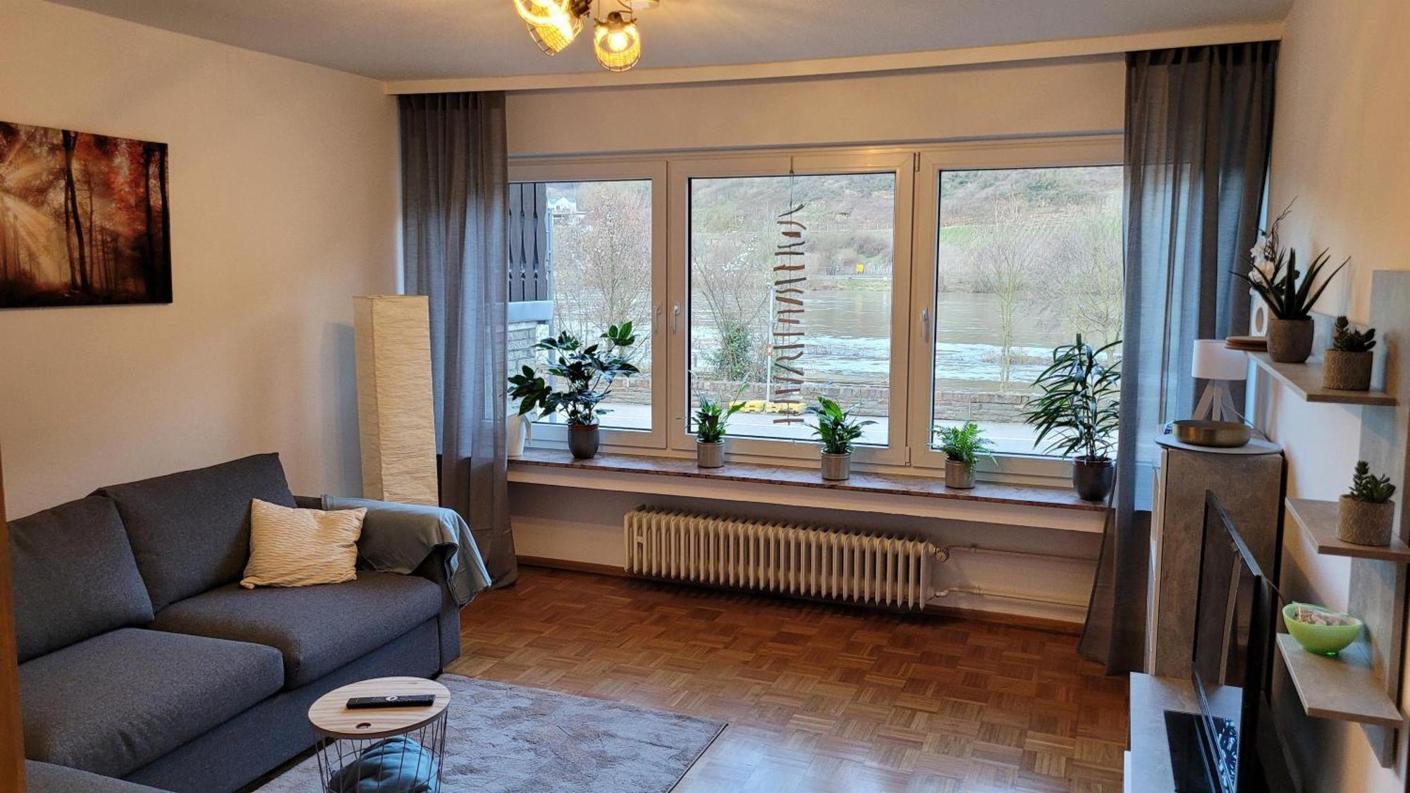 Ferienwohnung Loefer-Wasserblick Экстерьер фото