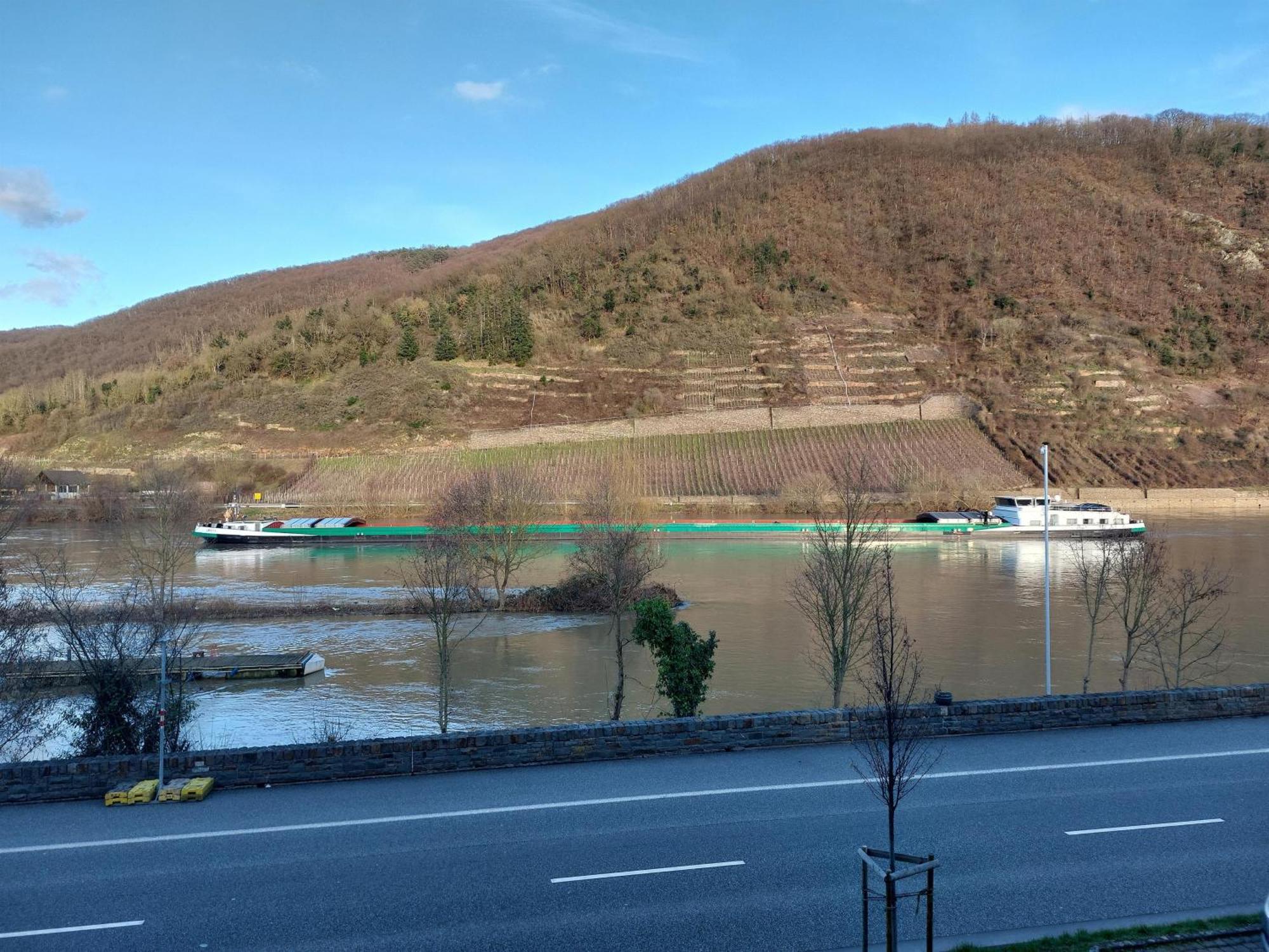 Ferienwohnung Loefer-Wasserblick Экстерьер фото